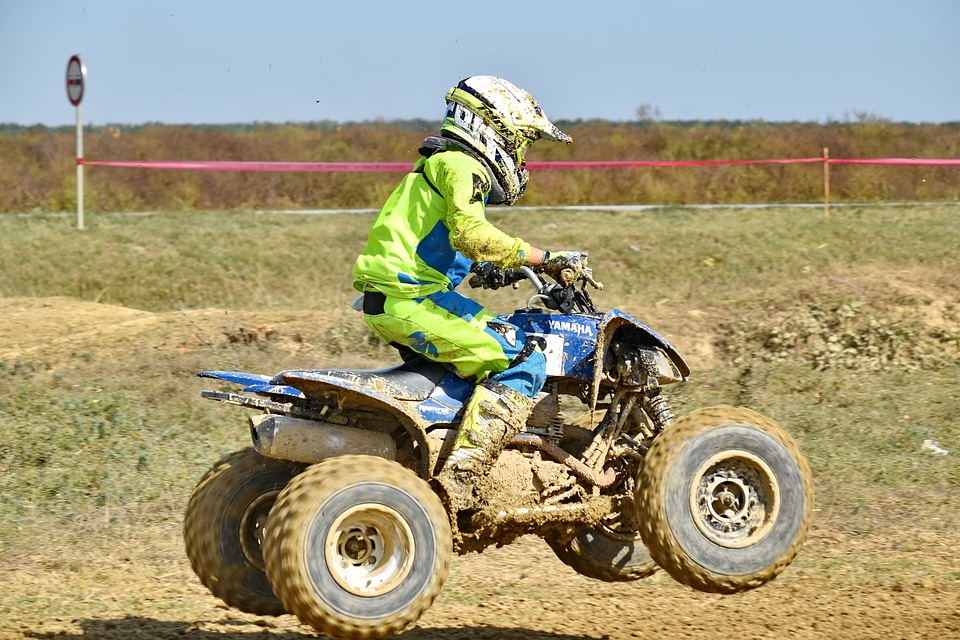 Championship extreme jump