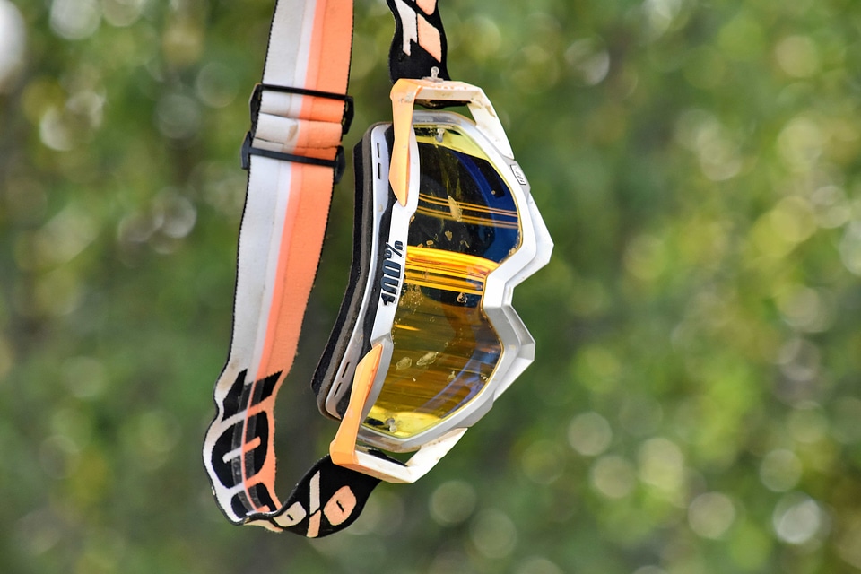 Detail equipment goggles