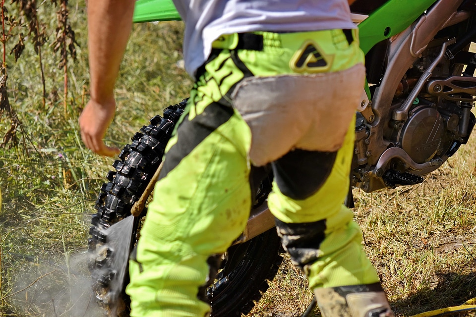 Motorcycle motorcyclist outdoor