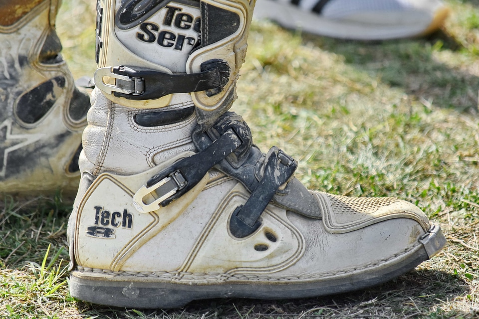 Boots foot footwear