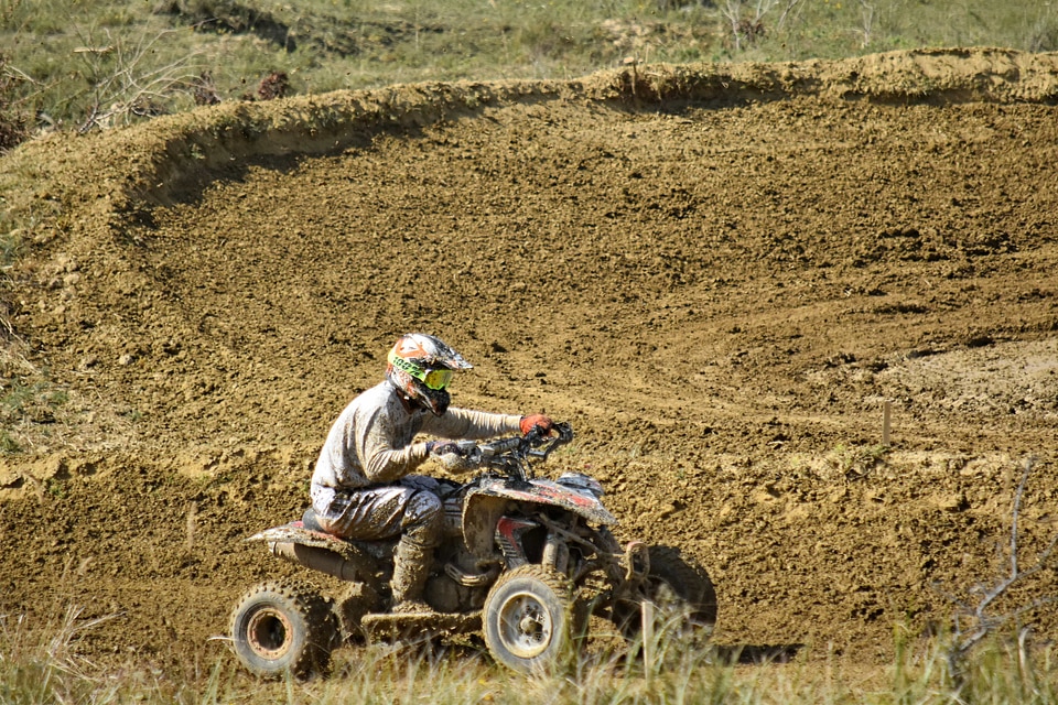 Action bike championship