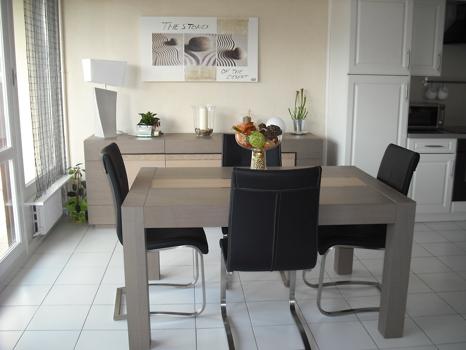Apartment decoration design