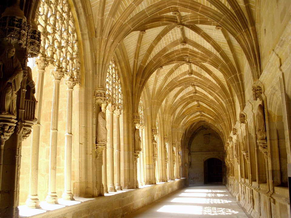 Inside interior faith