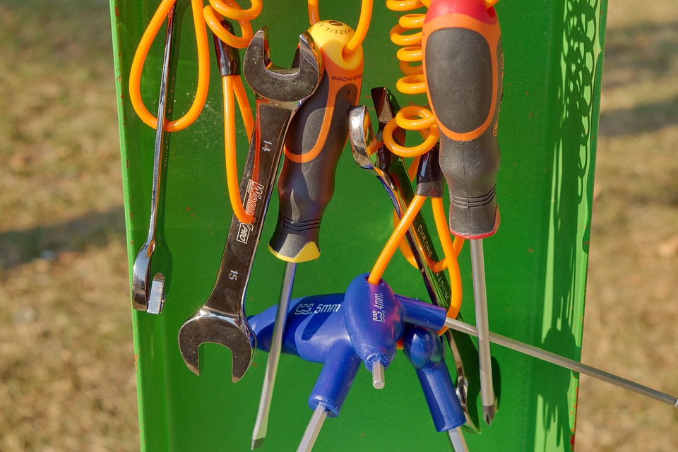 Hand Tool screwdriver wrench