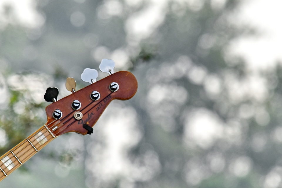 Acoustic guitar music