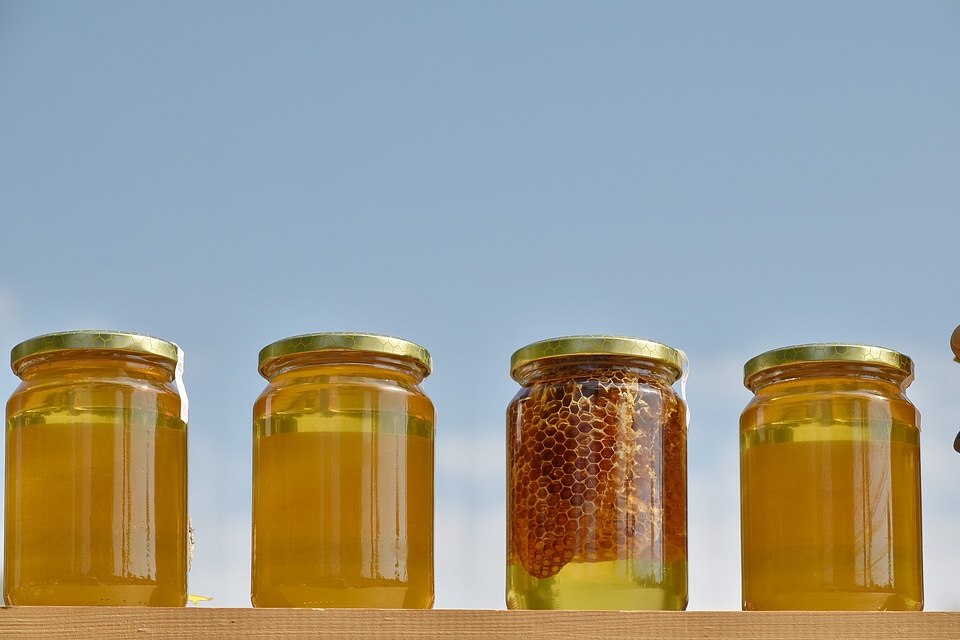 Dietary Supplement honey merchandise