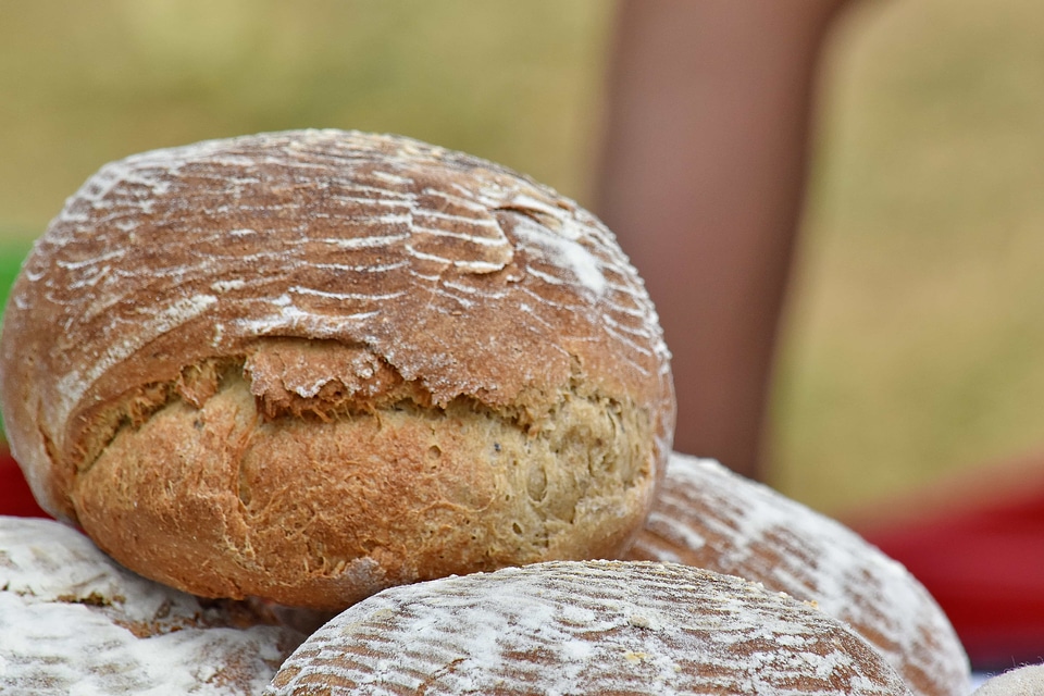 Baked Goods wheat food