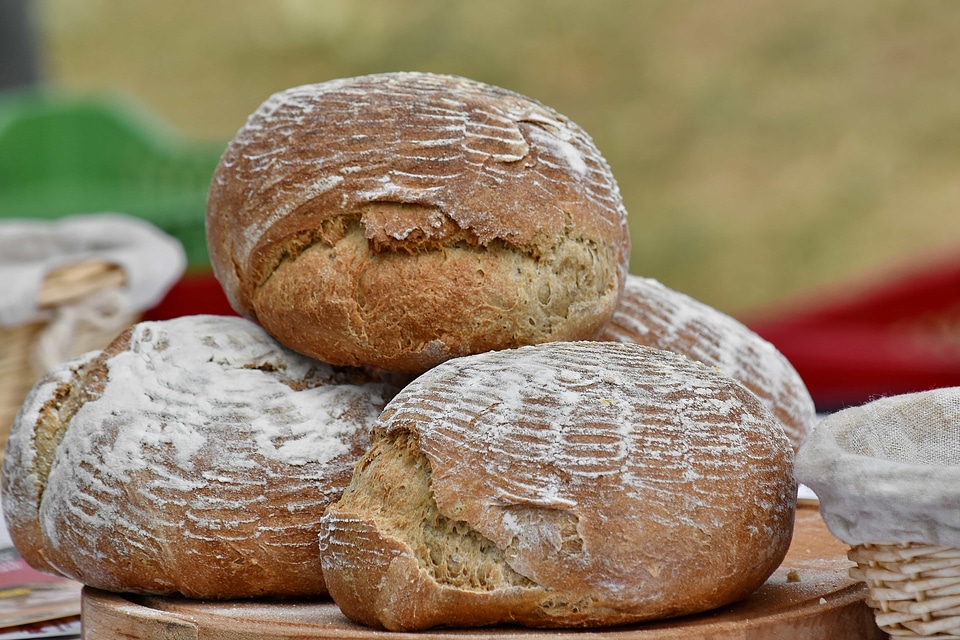 Baked Goods baking powder bread