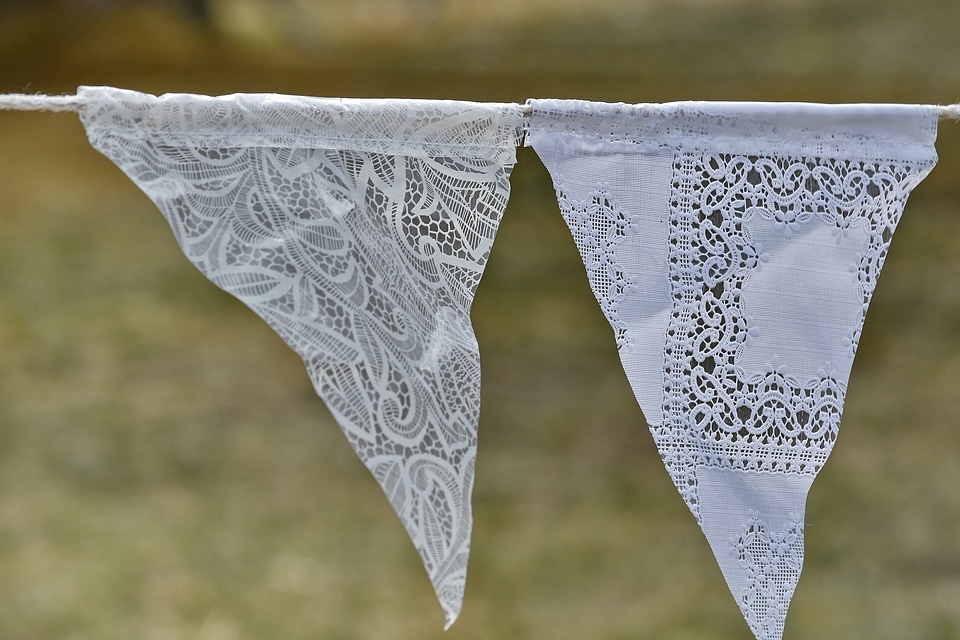 Decorative hanging homemade