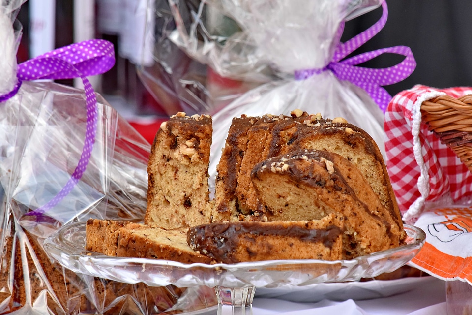 Baked Goods cake dessert
