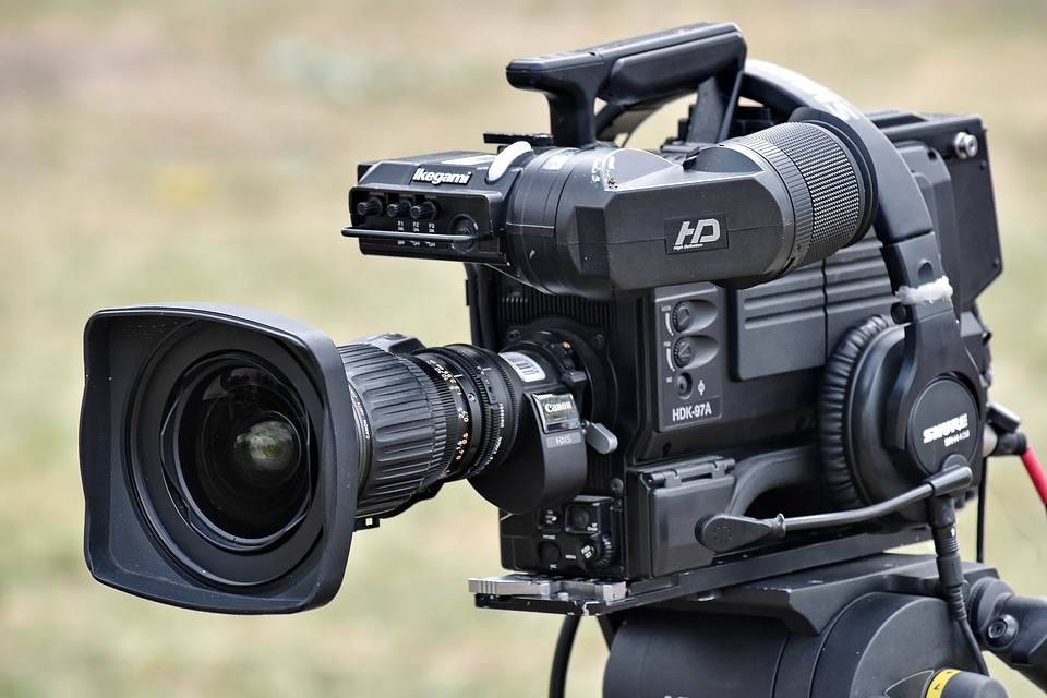 Focus media television