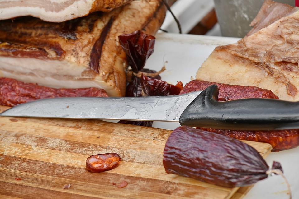 Beacon ham handmade