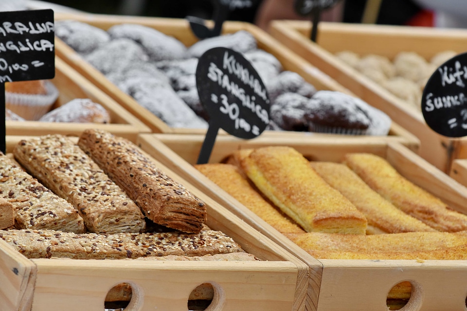 Baked Goods cookies delicious