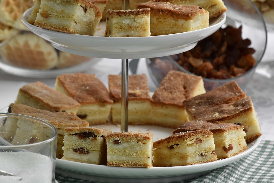 Cookies glass glassware