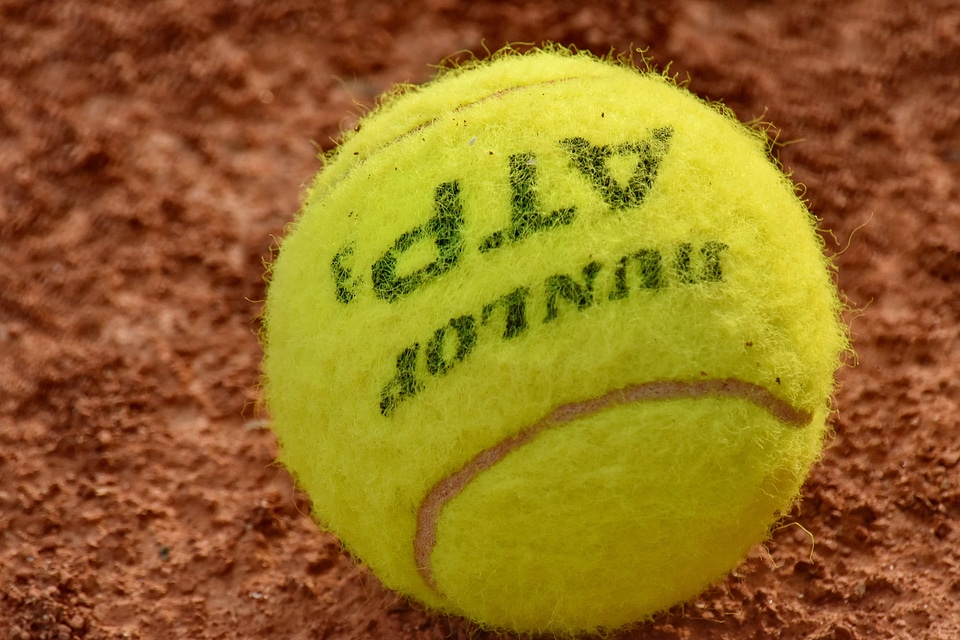 Ball beautiful photo close-up
