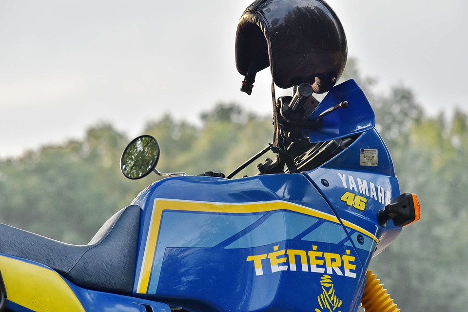 Japanese motorcyclist protection