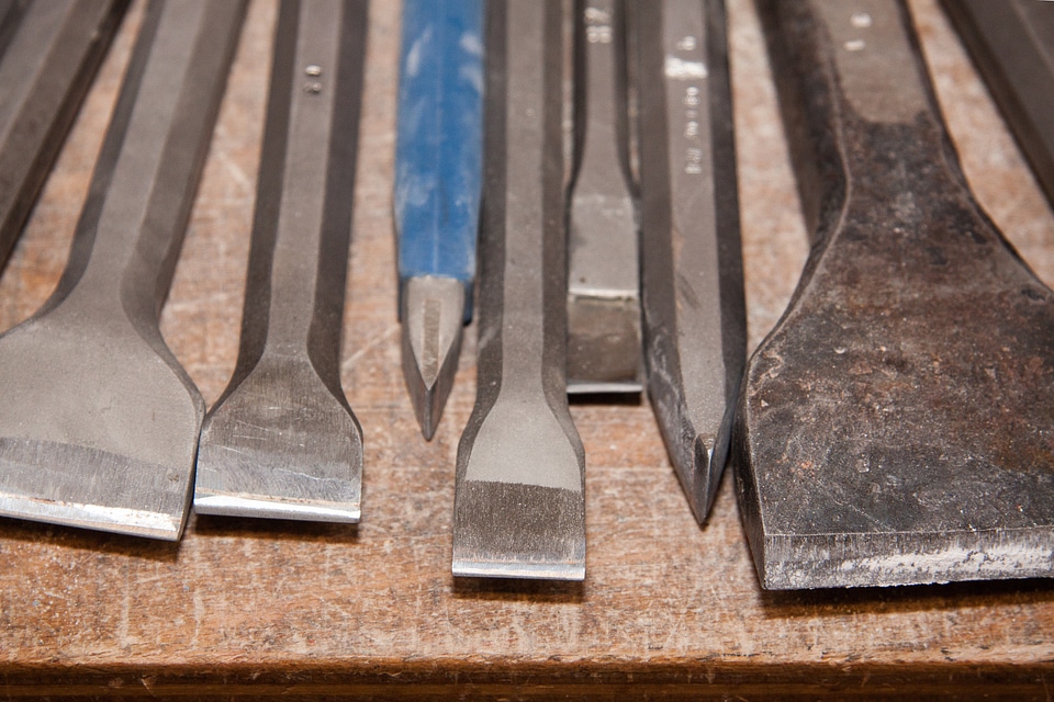 Setzer tool tool steel