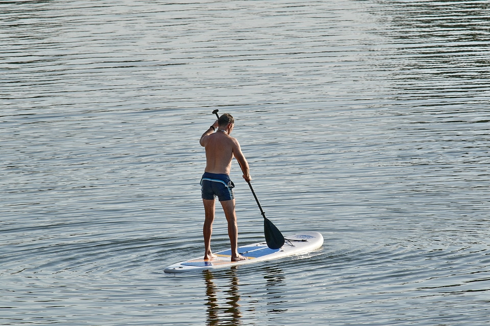 Horizon sport standing
