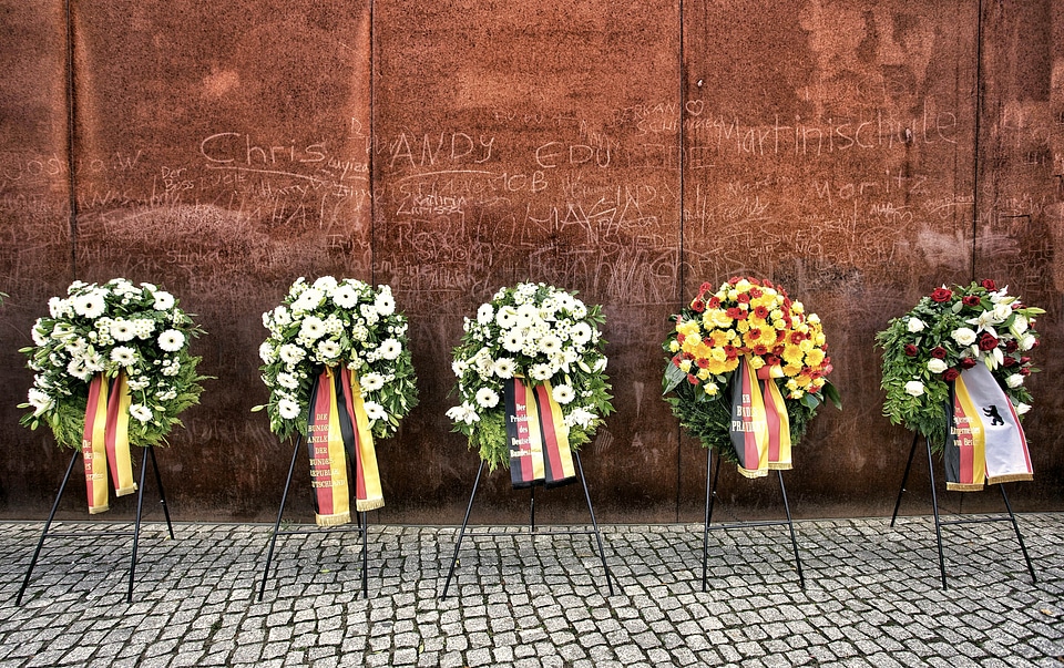 13 august 2011 berlin memorial service