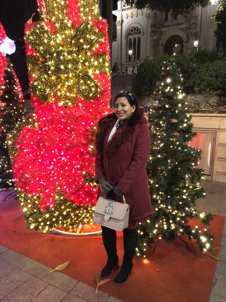 Boots celebration christmas