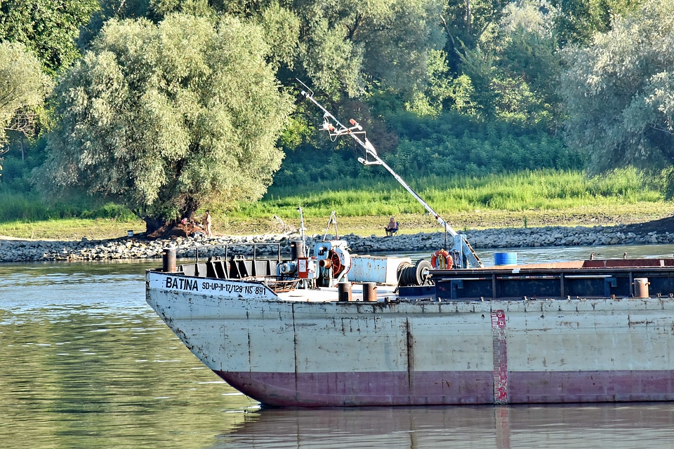 Cargo Ship watercraft ship