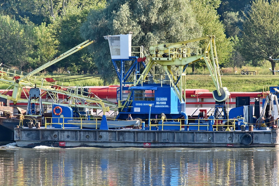 Watercraft boat machine