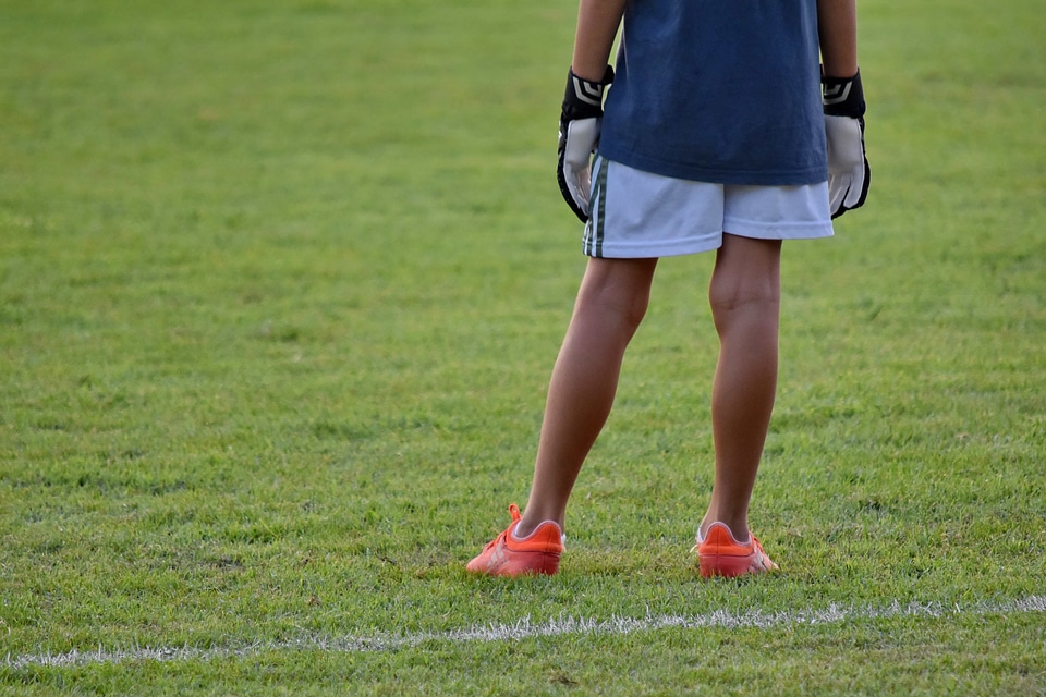Equipment football player sport
