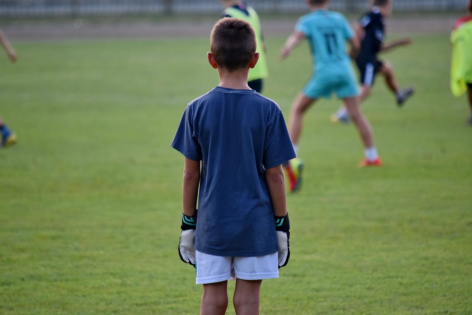 Championship children competition
