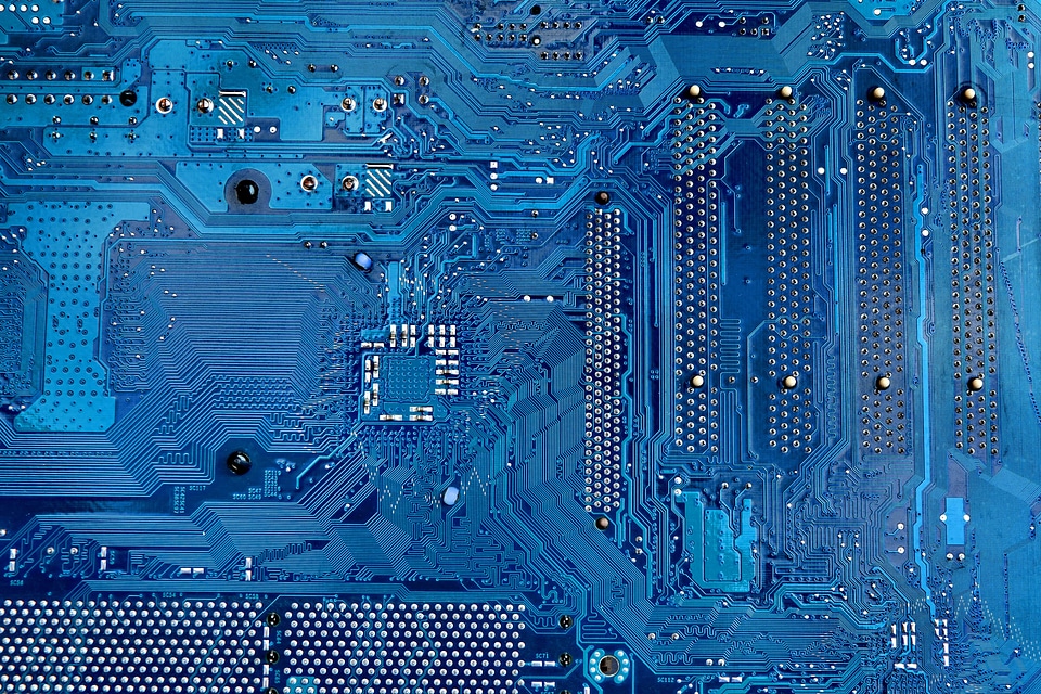 Details electronics hardware