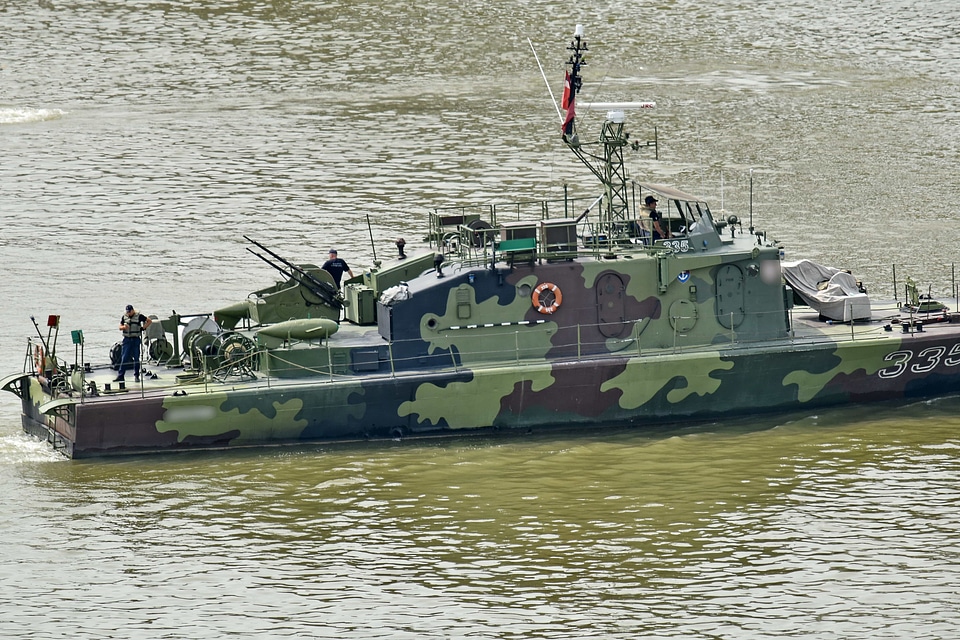 Battleship camouflage fleet