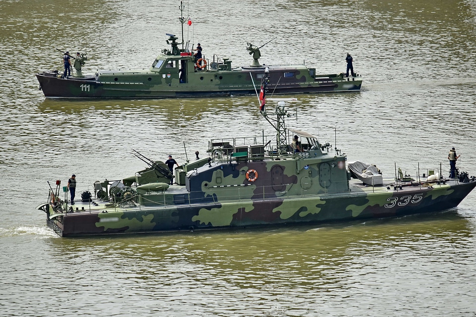 Army battleship fleet