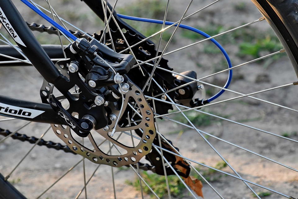 Bicycle chain gearshift
