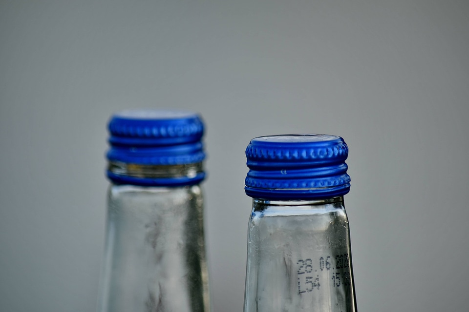 Bottle container recycling