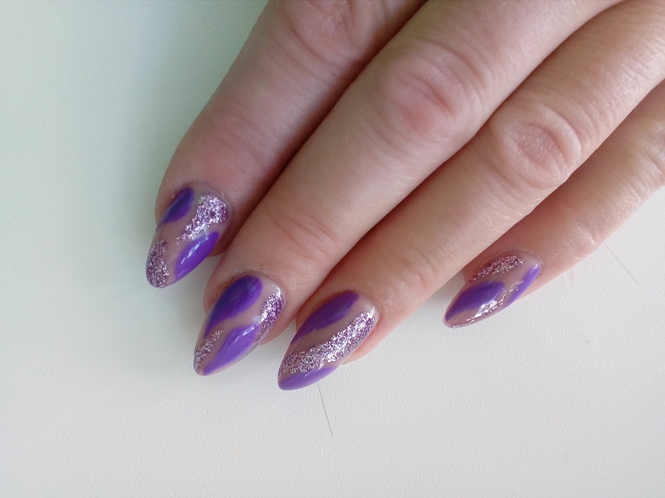 Cosmetics hand beautician