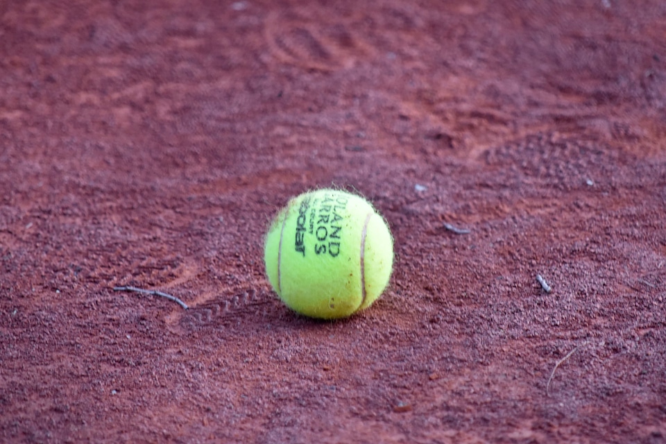 Tennis tennis court play