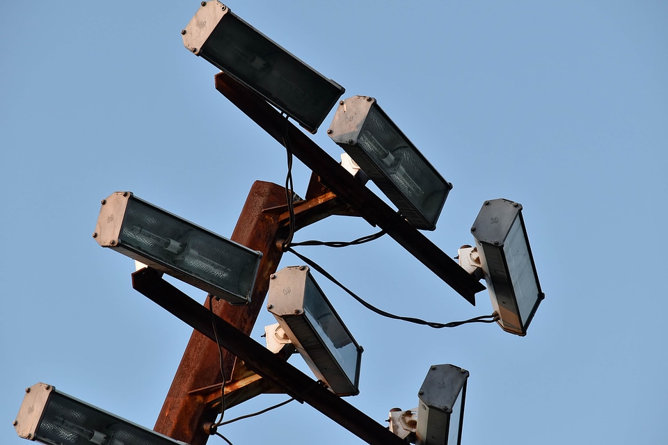 Reflector equipment technology