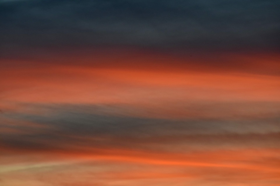 Atmosphere cloudiness scenery