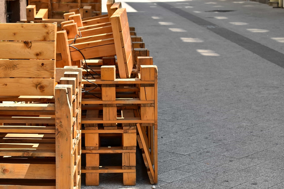 Carpentry chairs furniture