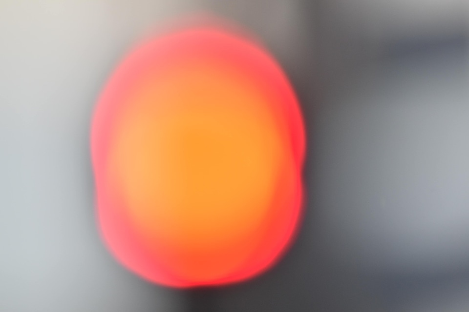 Blurry glossy illumination