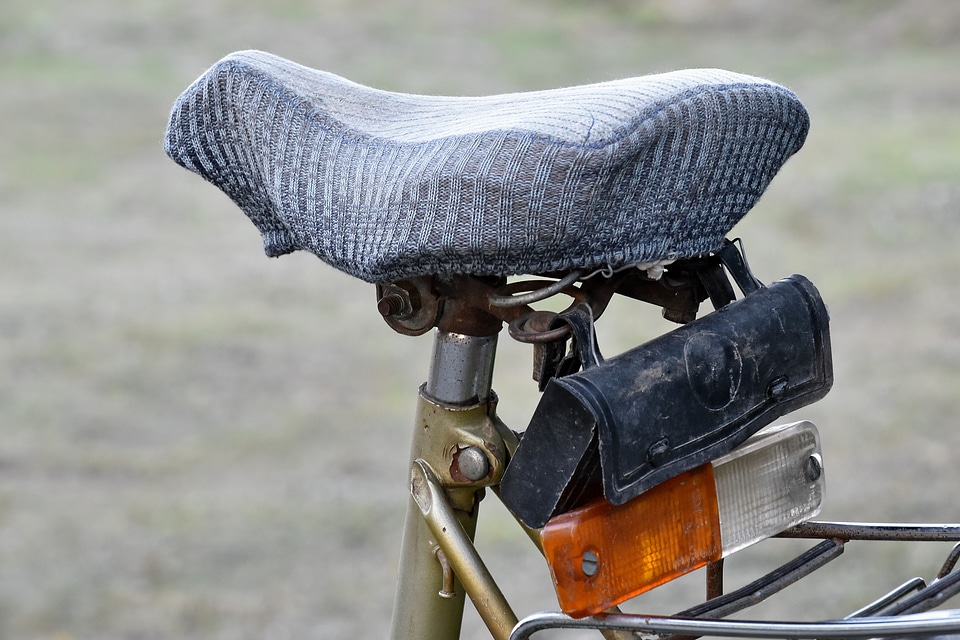 Bicycle old outdoors