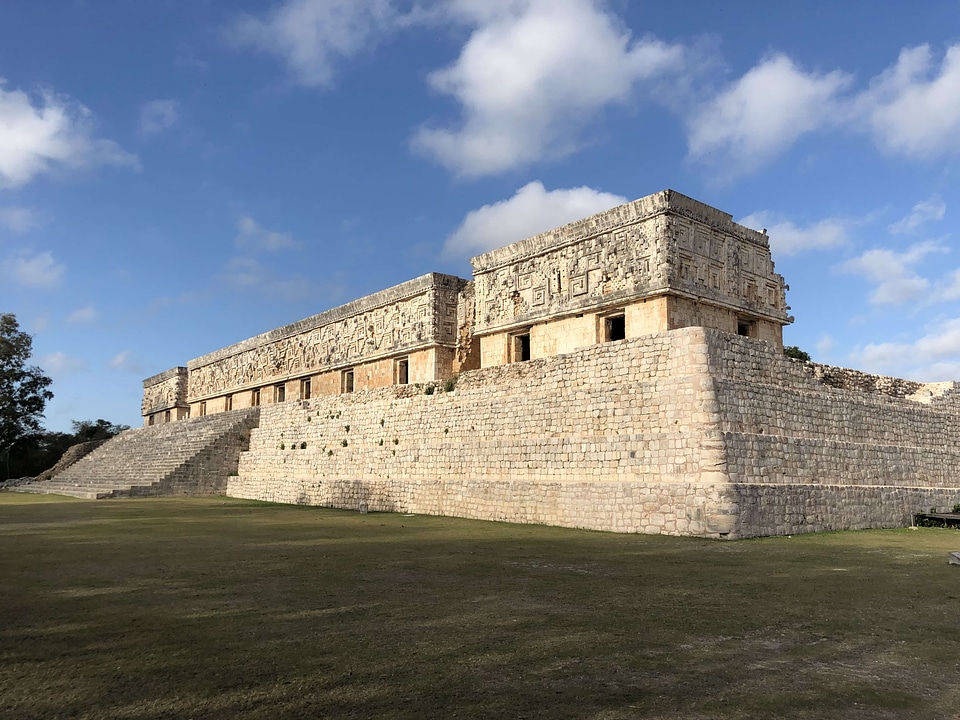 America archeology fortification