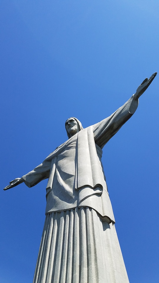 Christ christianity landmark