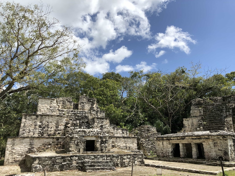 Pyramid ancient building