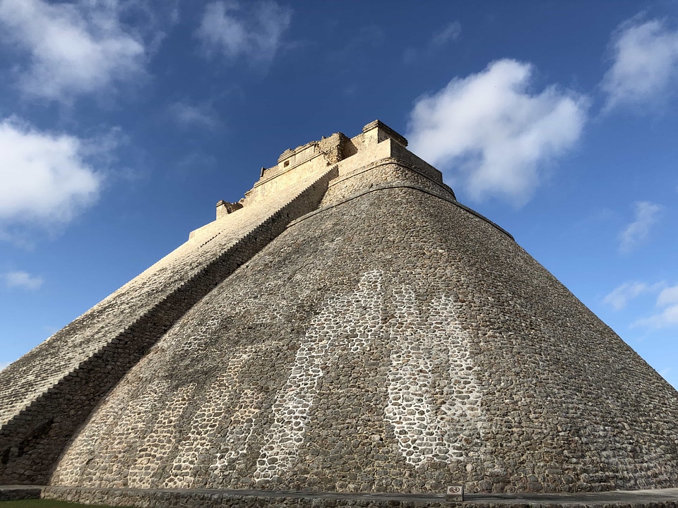 America archaeology heritage