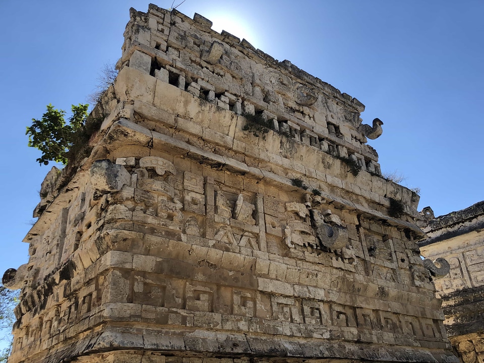 Archaeology artifact rampart