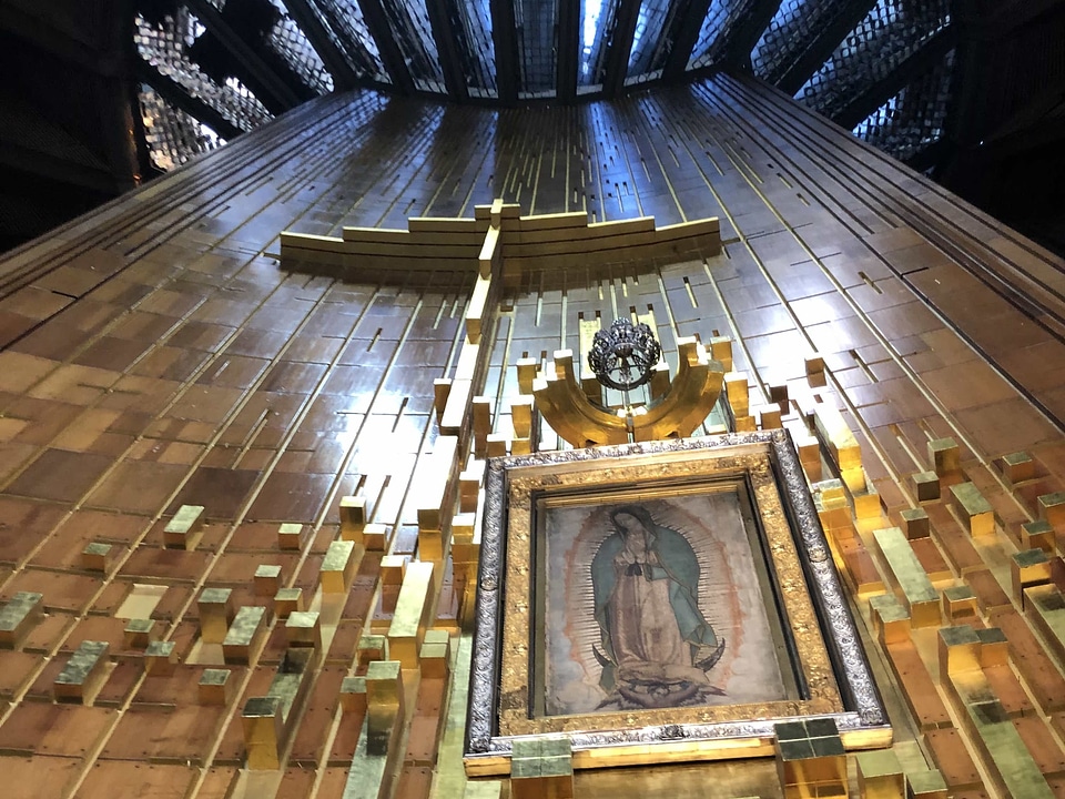 Building indoors religion