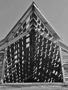 Farm abandoned processed