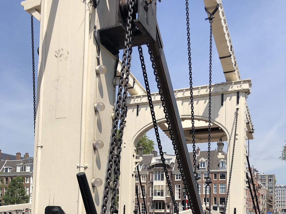 Bridge cast iron downtown