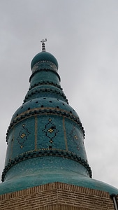 Arabesque oriental ornament
