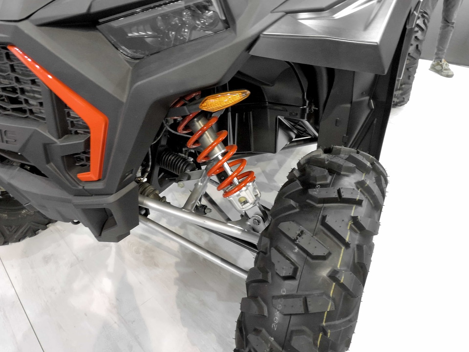Buggy machinery technology